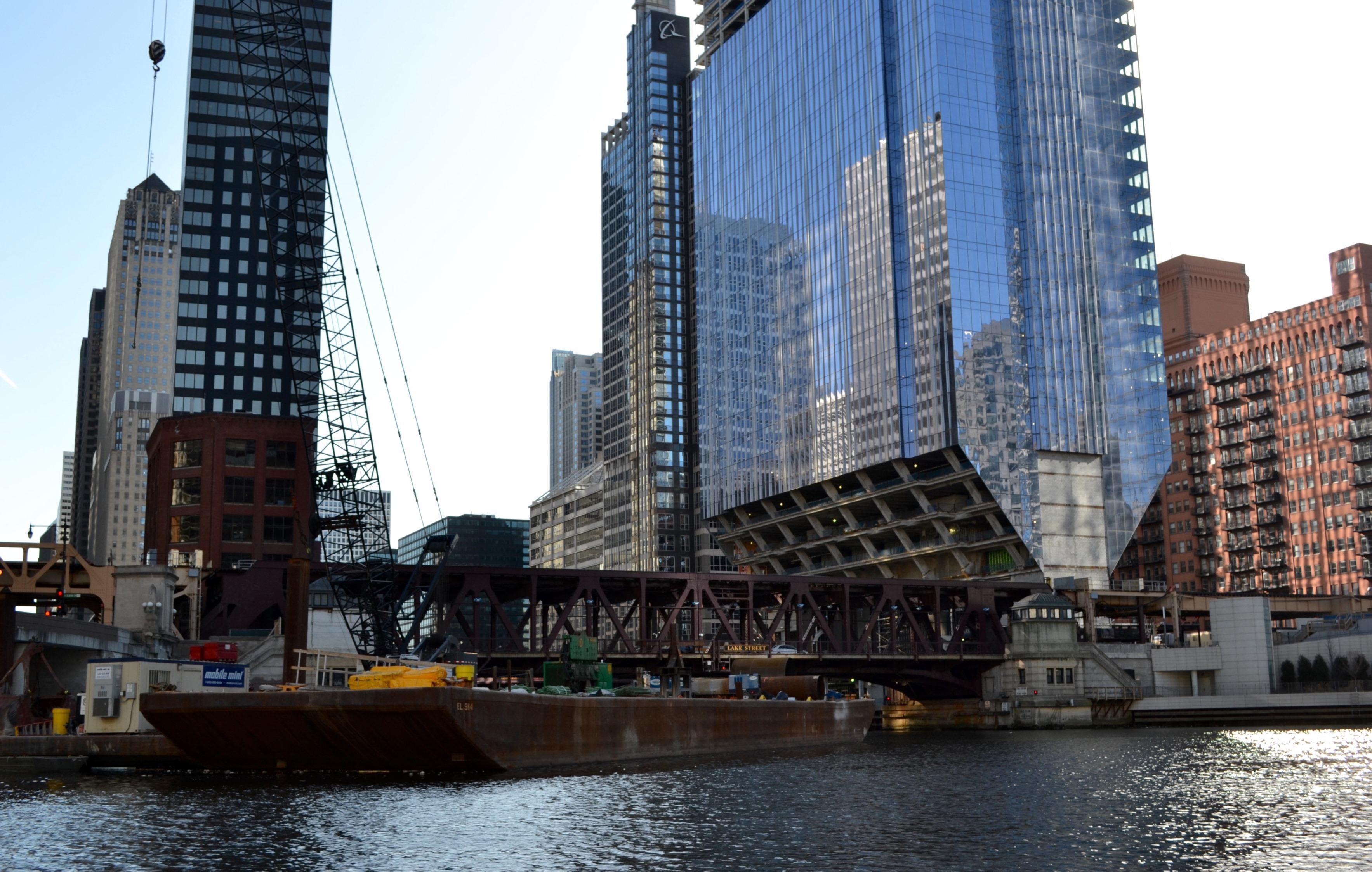 Fishing on the Chicago River Chicago News WTTW